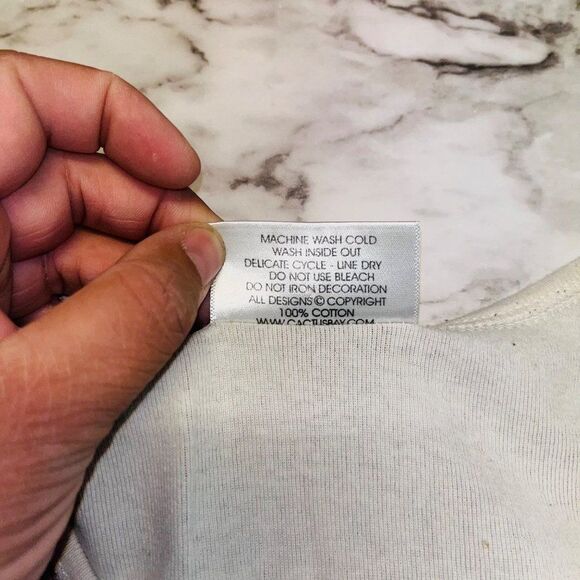 Cactus Bay | Western Short Sleeve Shirt | Tan | Women's | M - Picture 7 of 7